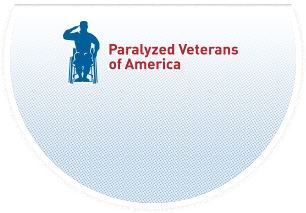 Veterans Paralyzed Logo
